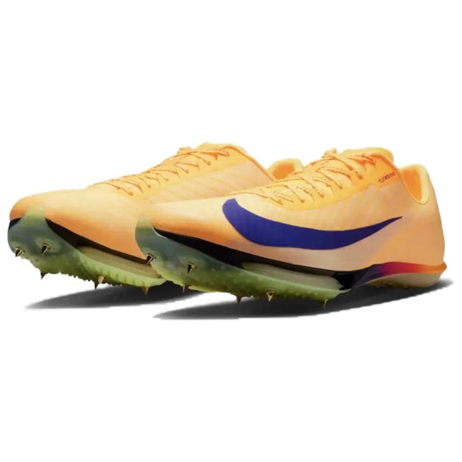 Кроссовки для бега NIKE Maxfly 2 Амортизация Поддержка Отскок Низкий Верх Гоночная трасса и Поле Соревновательный Беговые кроссовки Мужские - изображение 3