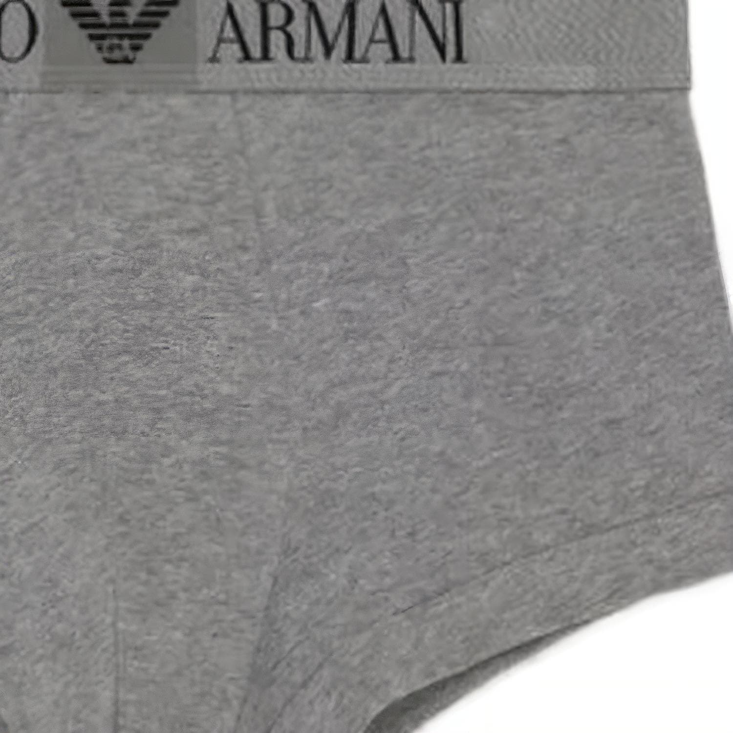 Трусы EMPORIO ARMANI FW22 Logo 1 - изображение 3