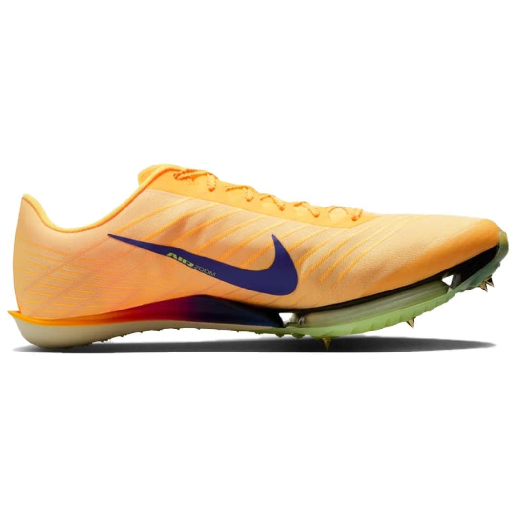 Кроссовки для бега NIKE Maxfly 2 Амортизация Поддержка Отскок Низкий Верх Гоночная трасса и Поле Соревновательный Беговые кроссовки Мужские - изображение 2