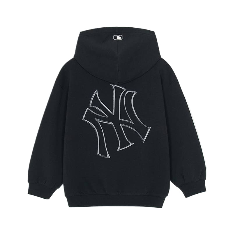 Кофта mlb Свитшот Нью-Йорк Янкис SS25 Детский - изображение 1