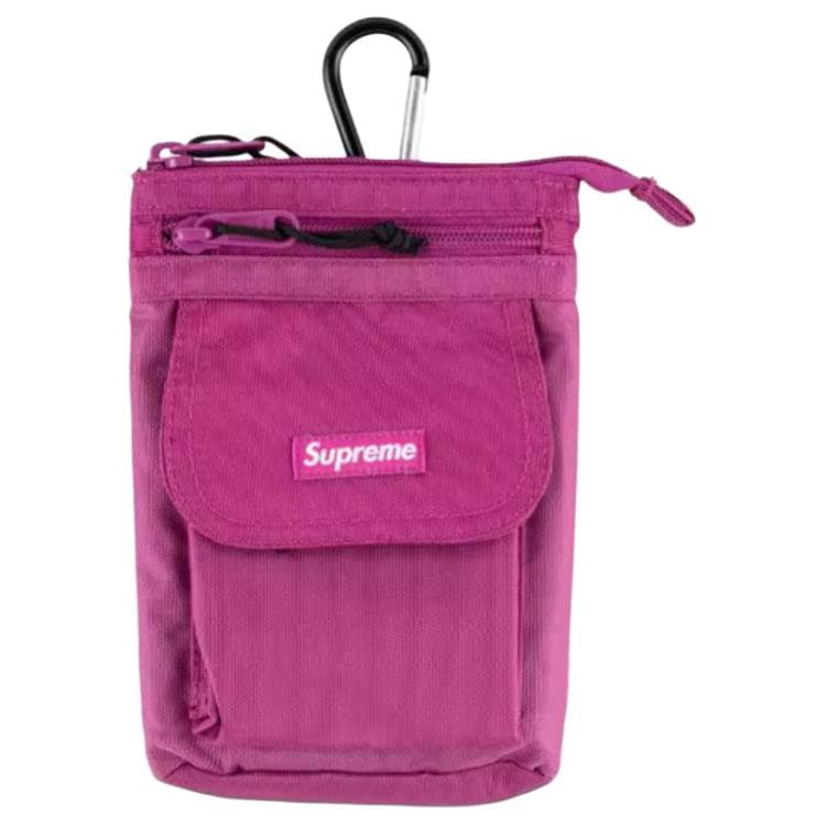 Мини-сумка Supreme FW19 Logo - изображение 2