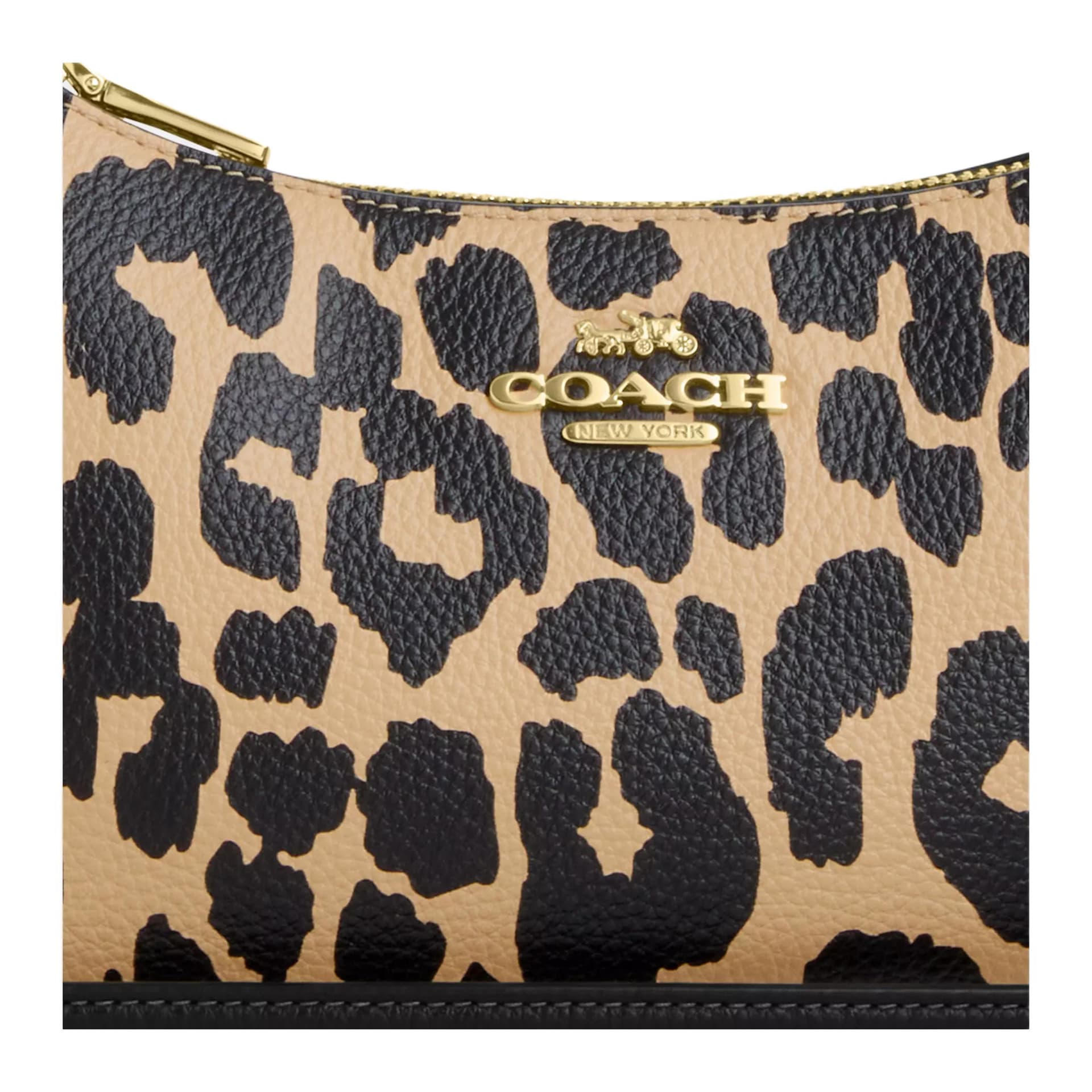 Мини-сумка Coach Teri Кожа Сумки через плечо Средний Женские Многоцветный - изображение 7