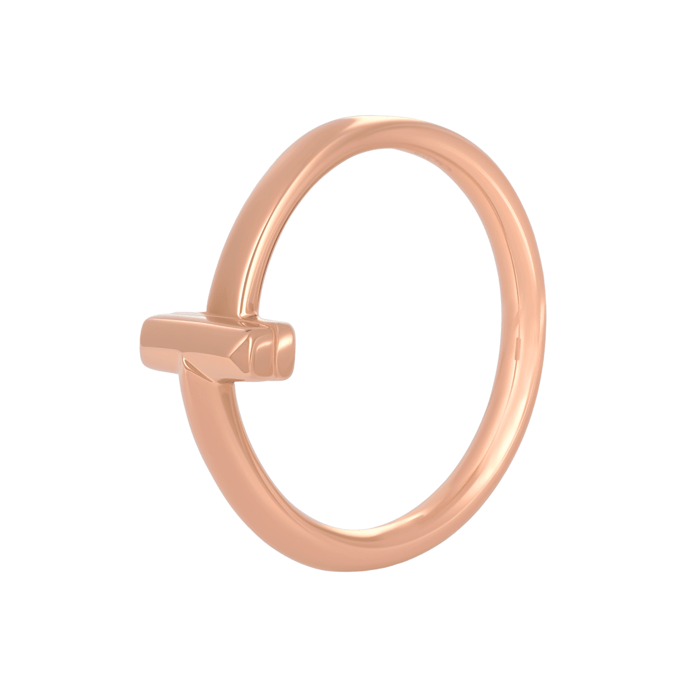 Кольцо Tiffany & Co. T1 Ring - изображение 2