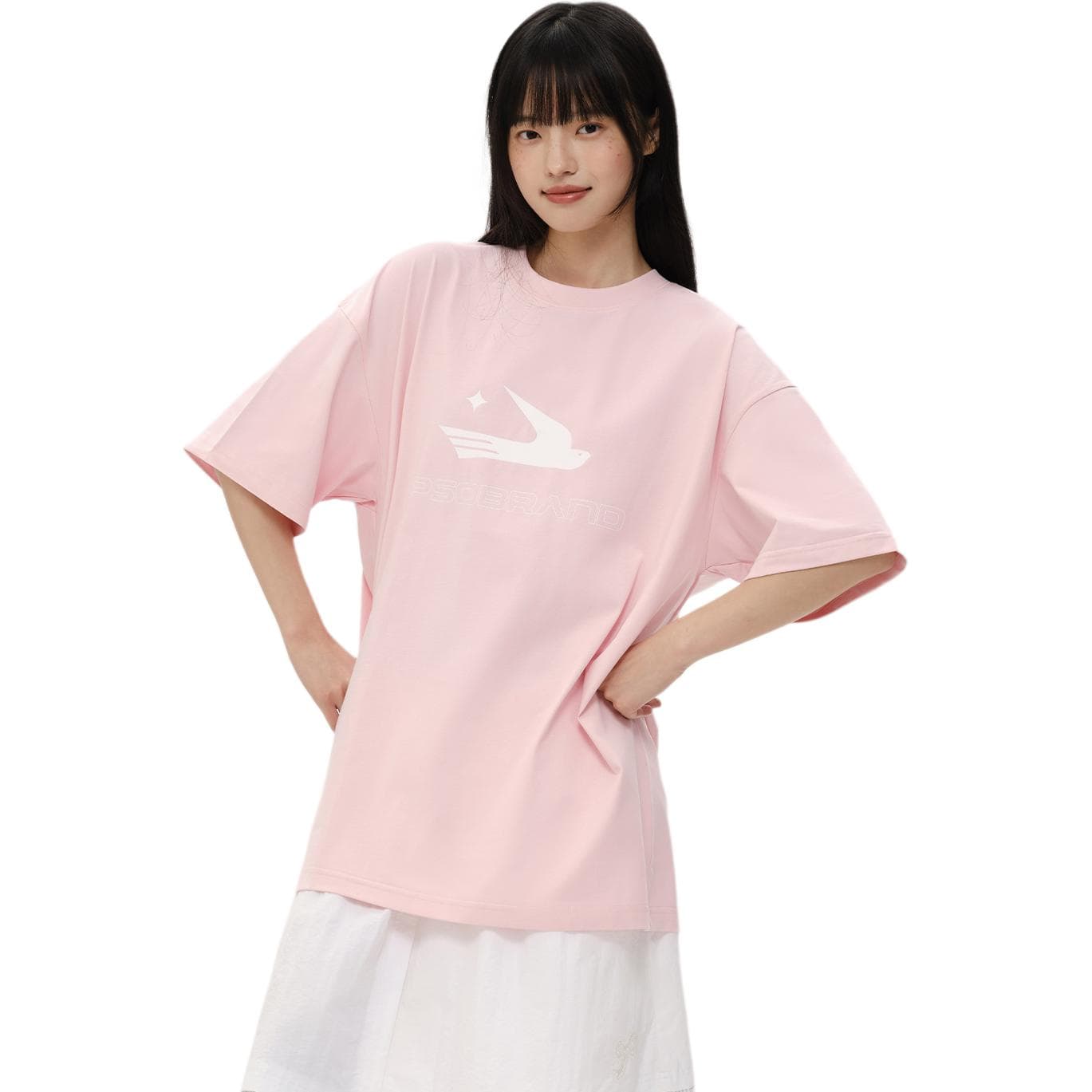 Футболка PSO Brand Женские футболки T - изображение 4