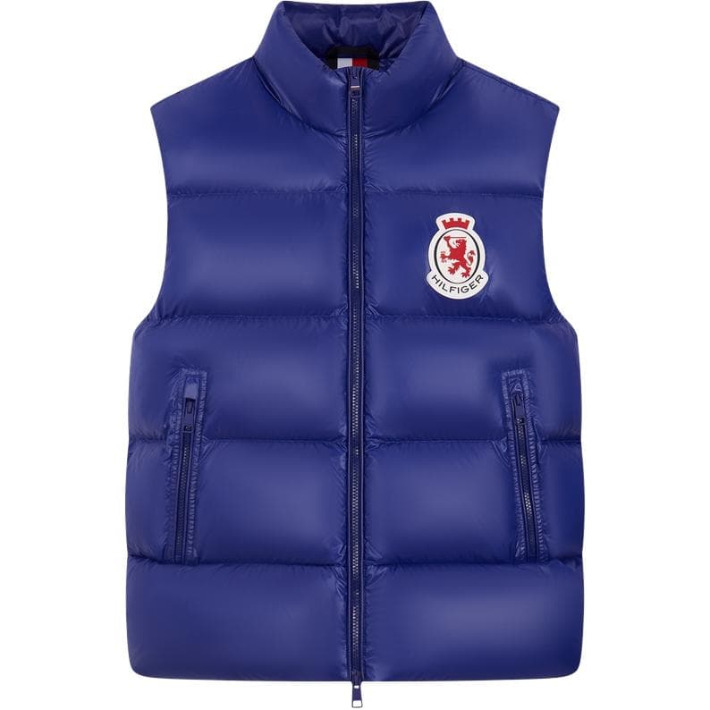 Зимняя куртка Tommy Hilfiger Мужской пуховик - изображение 1