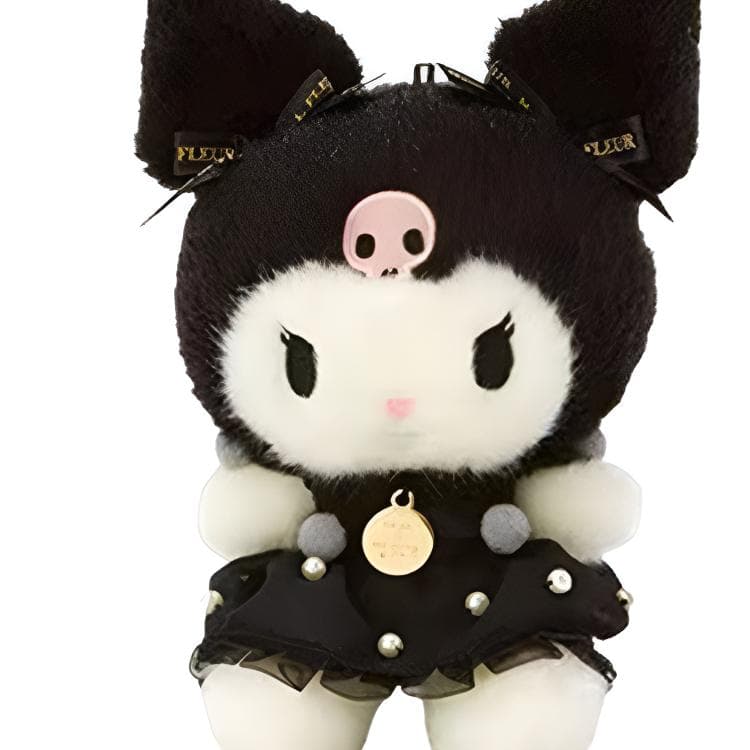 Мягкая игрушка Sanrio fleur 12cm - изображение 4