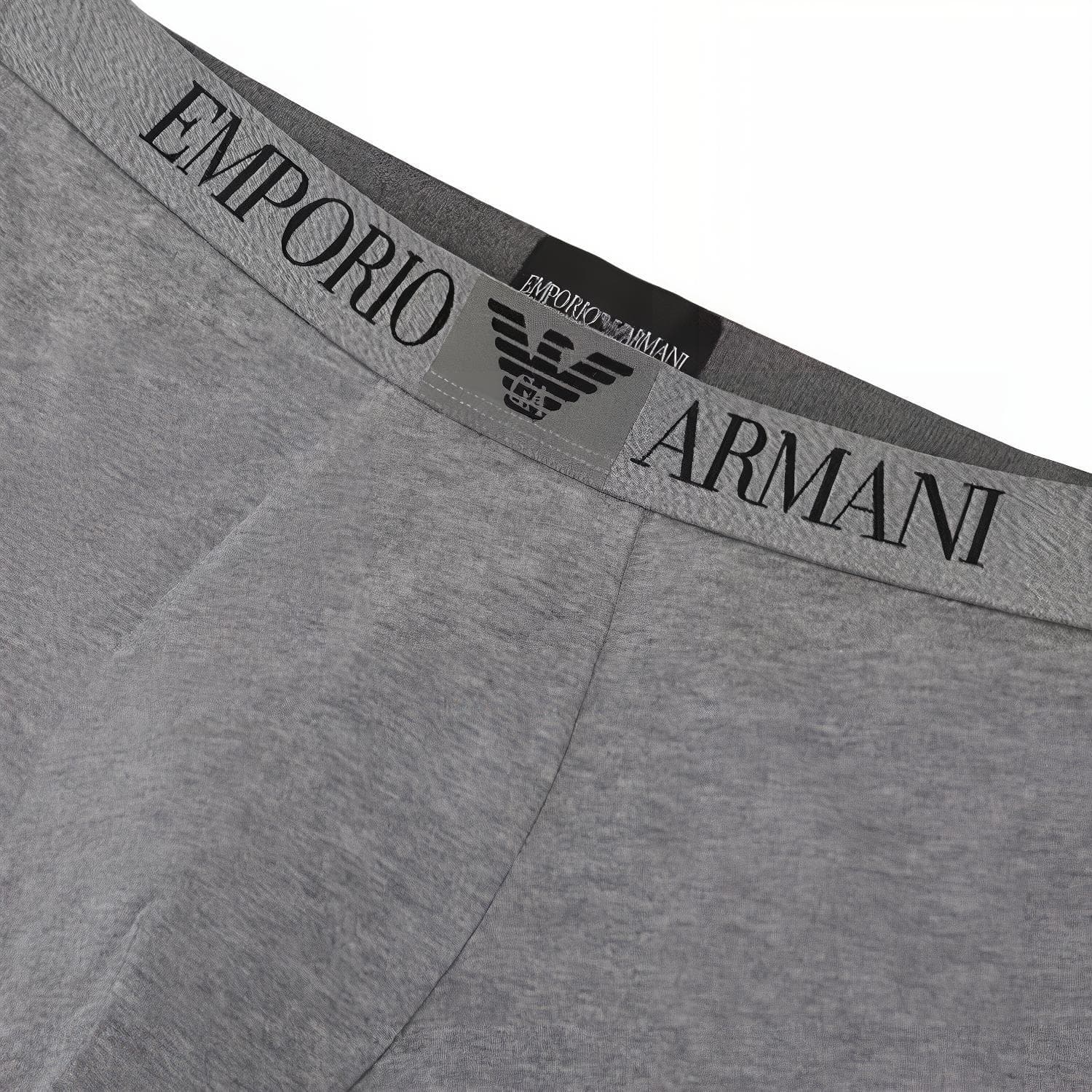 Трусы EMPORIO ARMANI FW22 Logo 1 - изображение 2