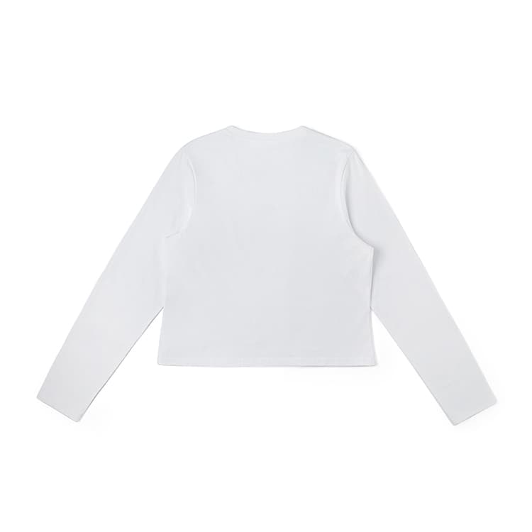 Футболка Lee FW25 Стандартная (Стандартная) T-Рубашка Женская - изображение 2