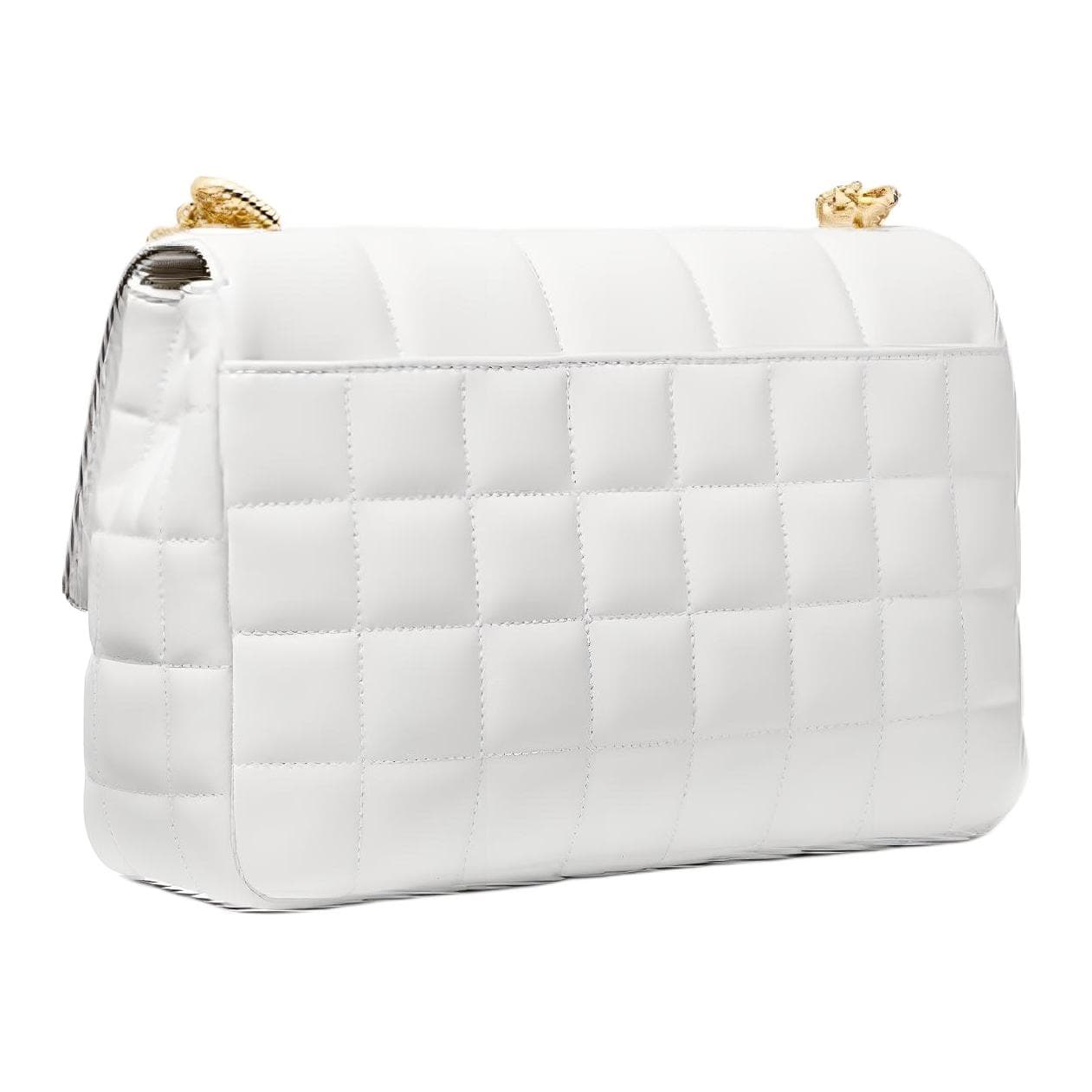 Сумка через плечо Michael Kors Soho White - изображение 2