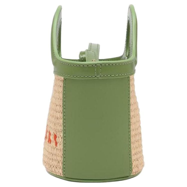 Сумка MARNI Tropicalia Summer Logo - изображение 2