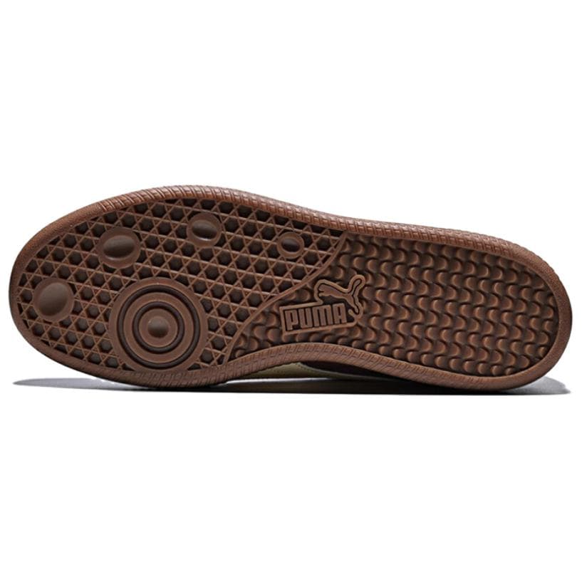 Кроссовки PUMA 9 T Low Топ Повседневная обувь Унисекс Умбра - изображение 5