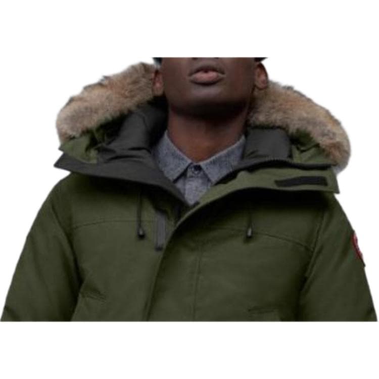 Зимняя куртка Canada Goose Langford - изображение 4