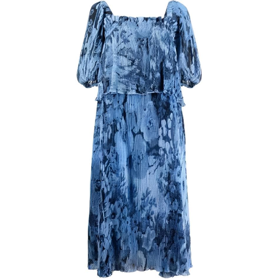 Платье GANNI SS22 - изображение 1