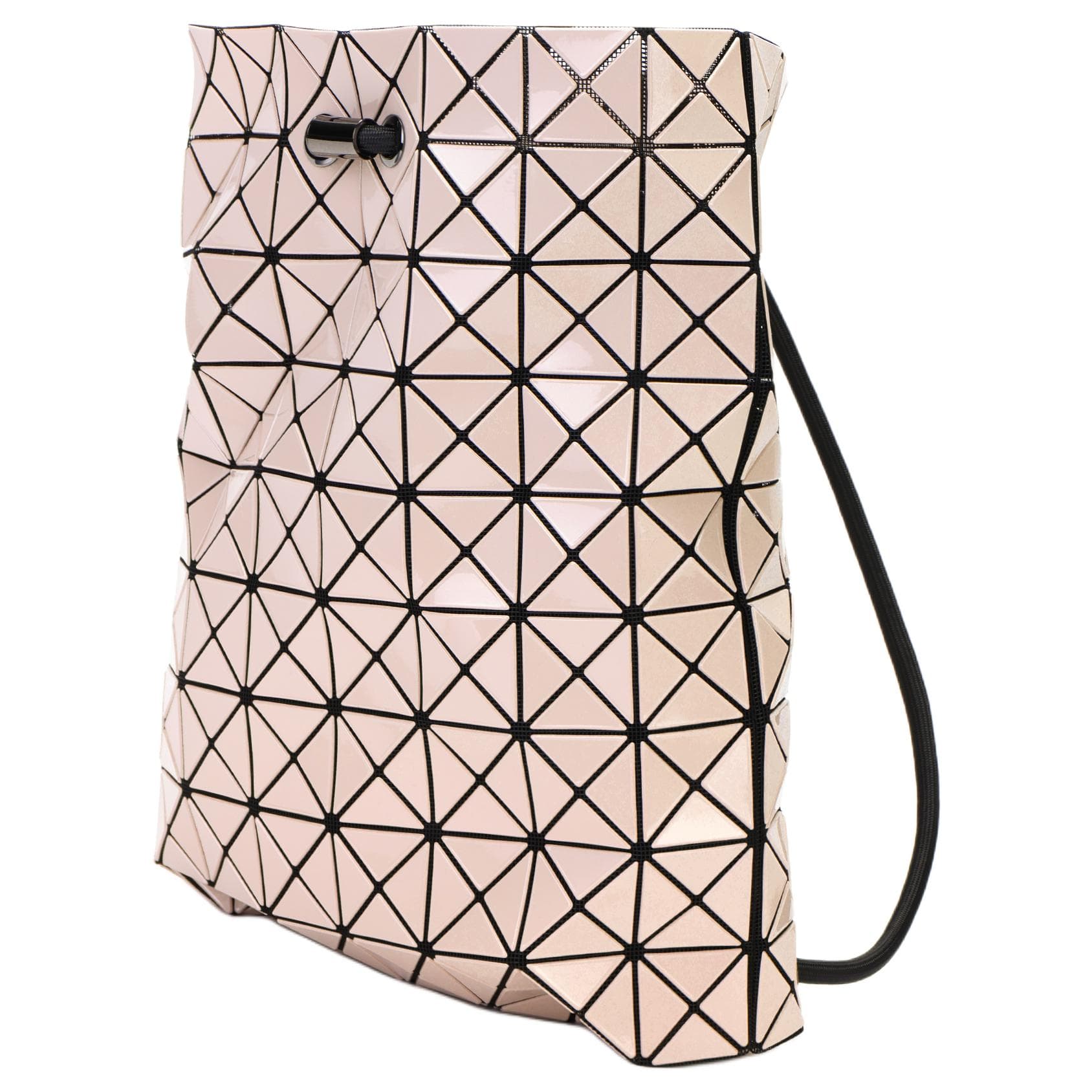 Рюкзак Issey Miyake PVC Backpack Coffee - изображение 3