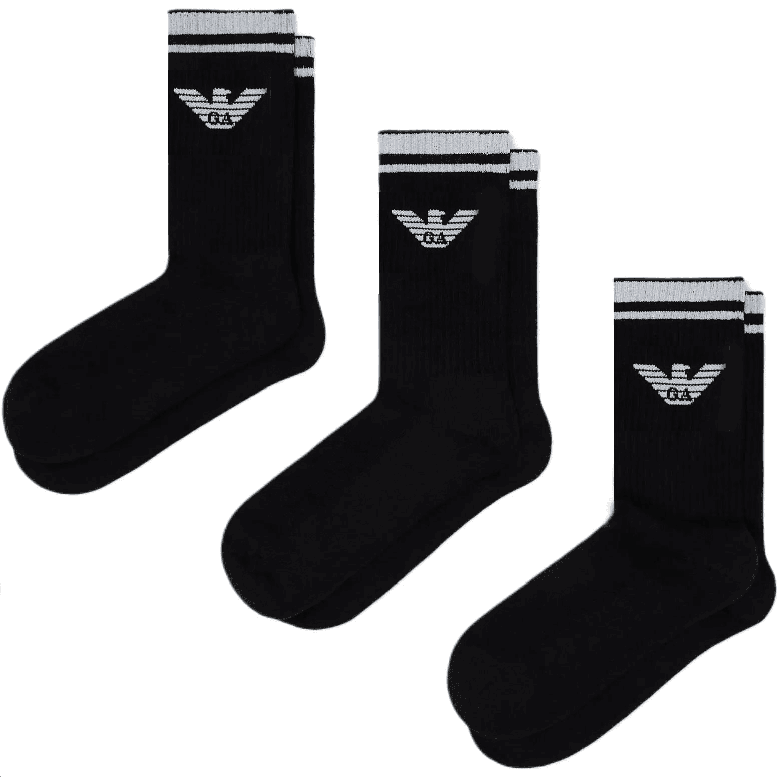 Носки EMPORIO ARMANI FW25 3 - изображение 1