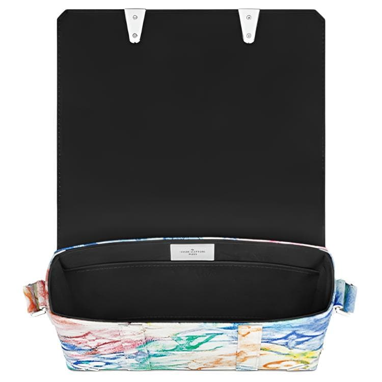 Сумка через плечо LOUIS VUITTON Trunk - изображение 4