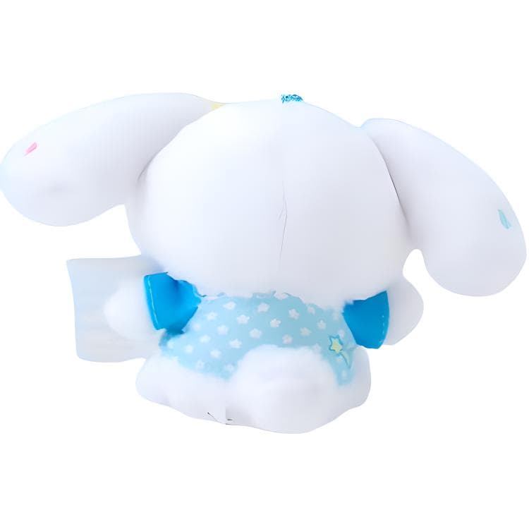 Санрио Cinnamoroll Self Описание Куклы Плюшевый Украшение 15 см Длина корпуса - изображение 2