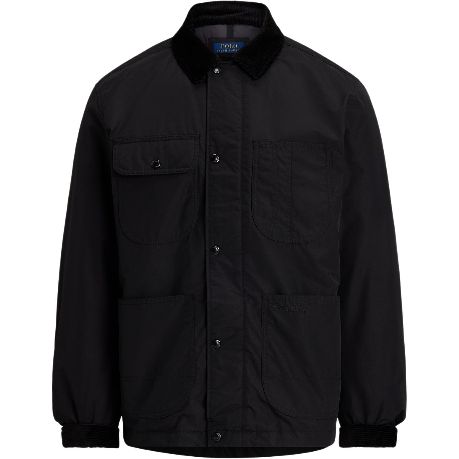 Зимняя куртка Polo Ralph Lauren FW25 Мужской пуховик - изображение 1