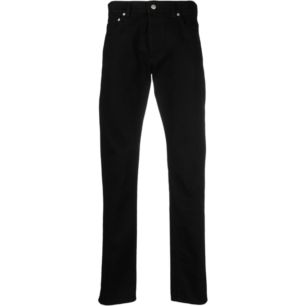 Штаны Alexander McQueen SS23 Logo - изображение 1