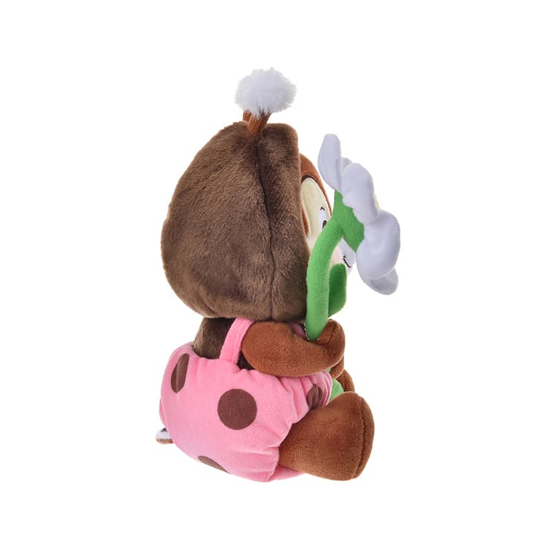 Мягкая игрушка Disney x Disney Store Винни Чип и Дейл Сотня MU Лесной Шепот Цветок Коллекция Компаньона Пию - изображение 2