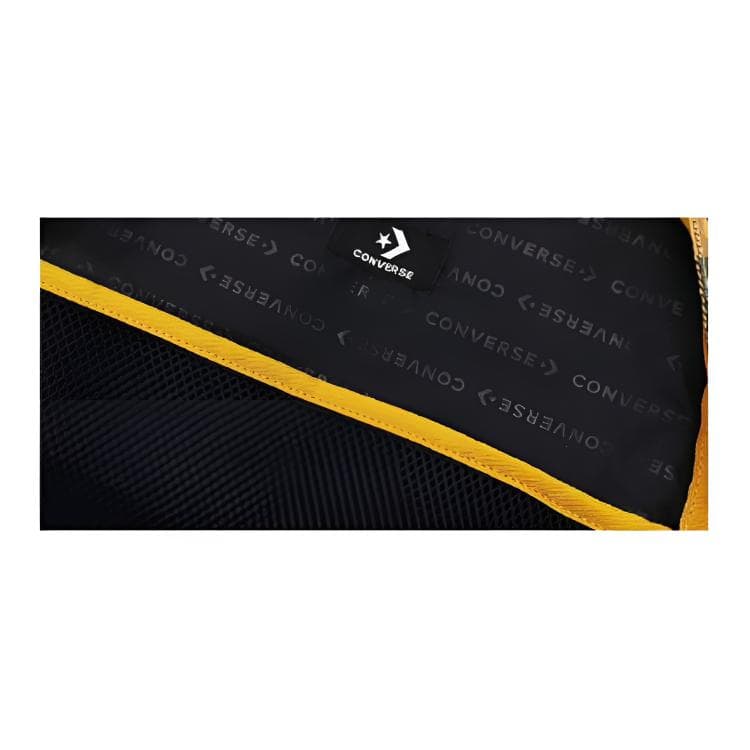 Рюкзак Converse 25L Logo Полиэстер Рюкзак Унисекс Парный Желтый - изображение 5