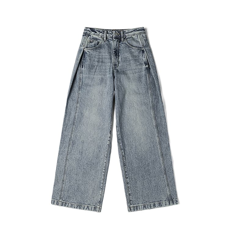 Джинсы Lee Medium Blue Women's Jeans Ли Мидни Блу Женский Джинсы - изображение 1