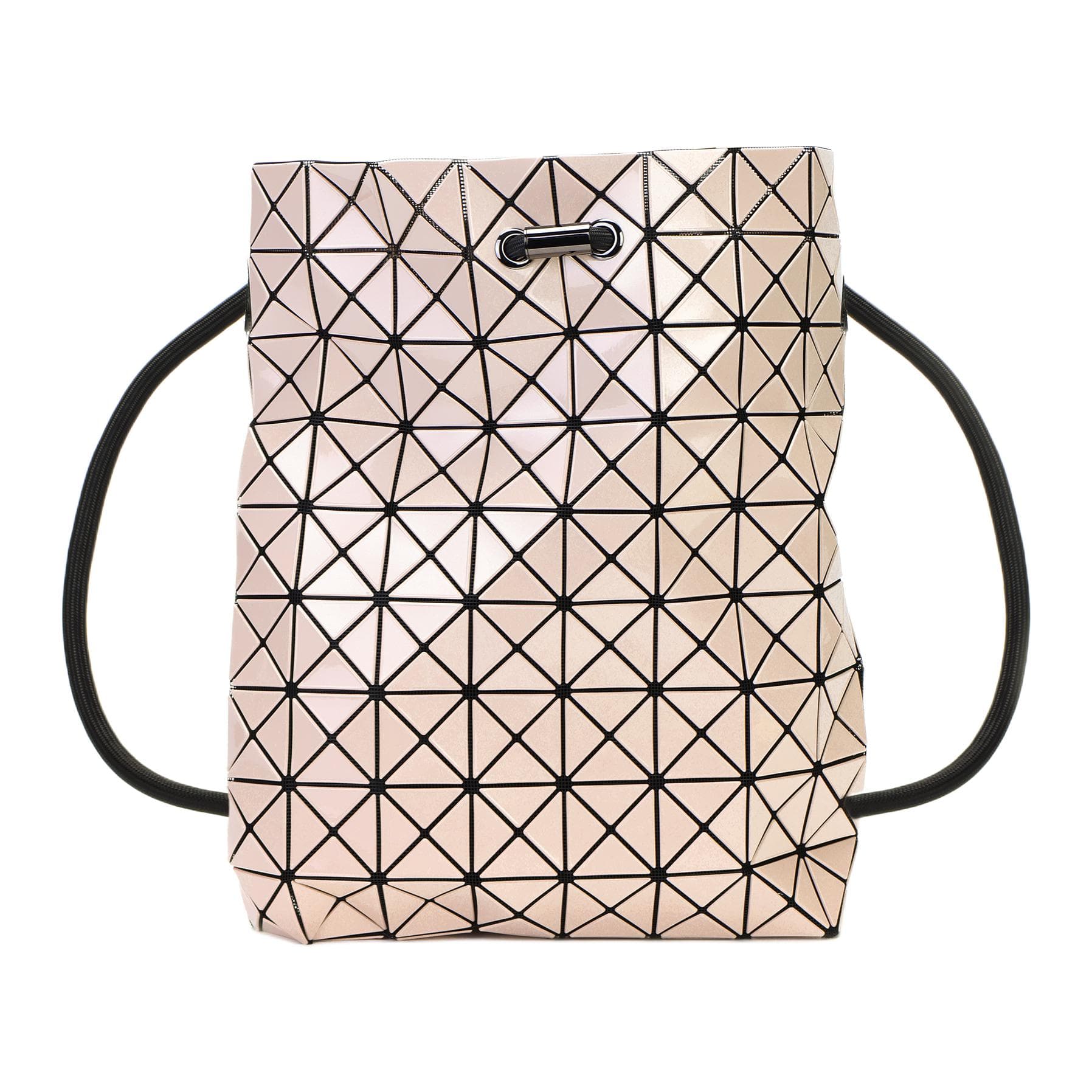 Рюкзак Issey Miyake PVC Backpack Coffee - изображение 2
