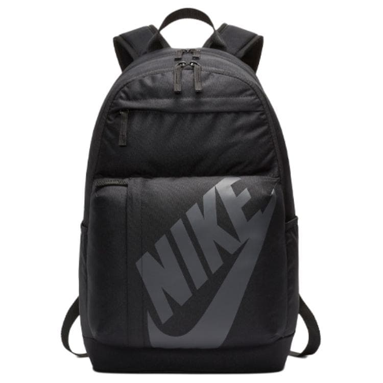 Рюкзак Nike Полиэфирное волокно Рюкзак Обычный (стандартный) Унисекс Черный - изображение 1