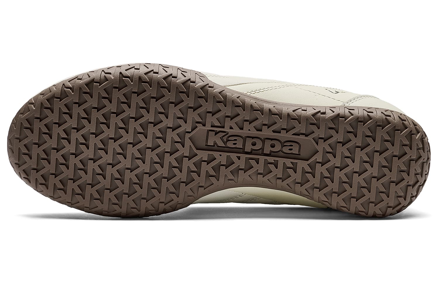 Кроссовки KAPPA K79 Спина To Спина Устойчивые к истиранию противоскользящие низкие беговые кроссовки женские Сырный белый - изображение 6
