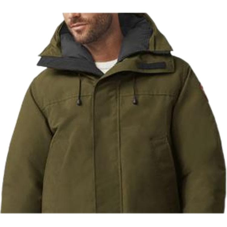 Зимняя куртка Canada Goose Langford - изображение 2