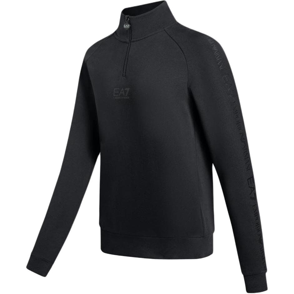 Худи EMPORIO ARMANI EA7 FW23 Logo - изображение 2