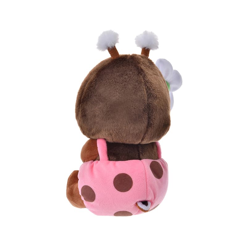 Мягкая игрушка Disney x Disney Store Винни Чип и Дейл Сотня MU Лесной Шепот Цветок Коллекция Компаньона Пию - изображение 4
