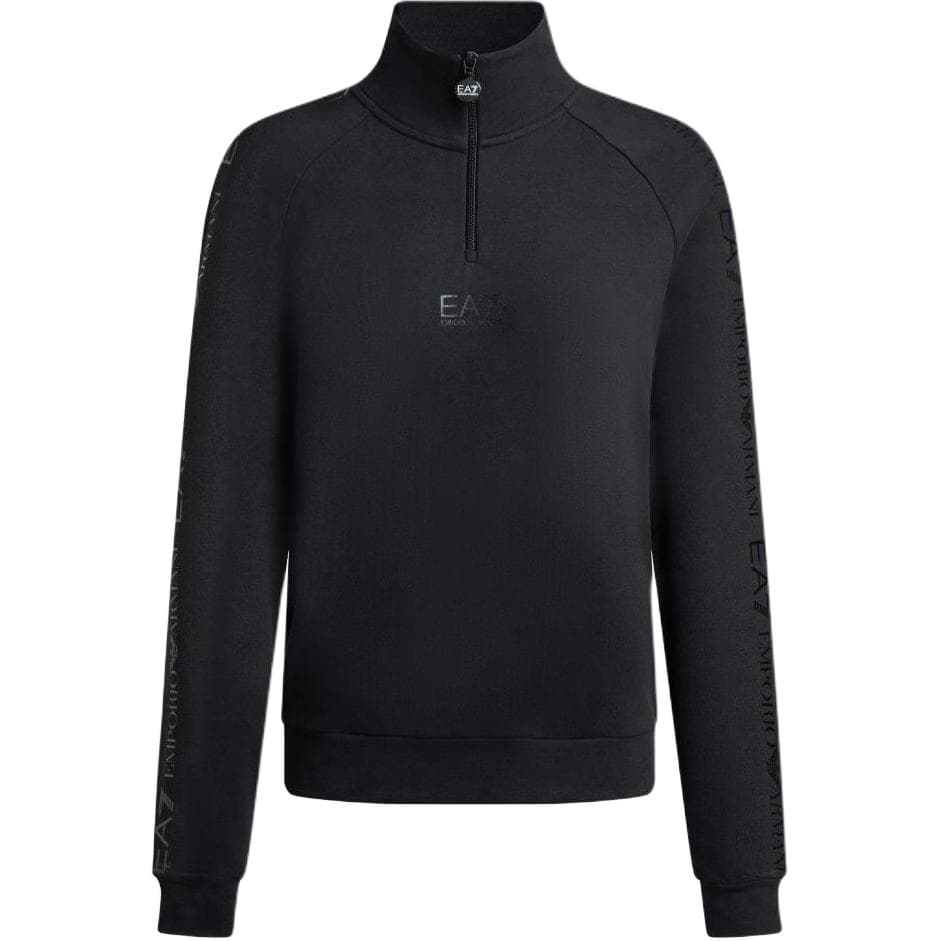 Худи EMPORIO ARMANI EA7 FW23 Logo - изображение 1