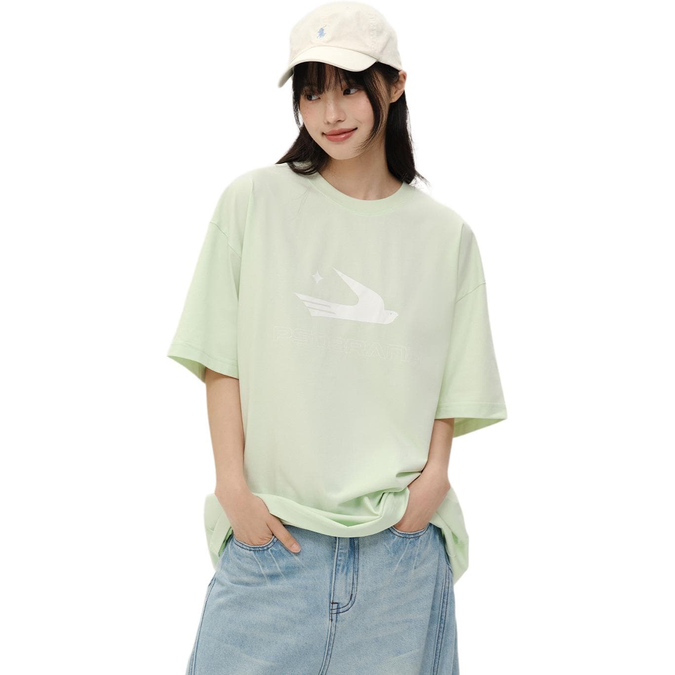 Футболка PSO Brand Женские футболки T - изображение 5