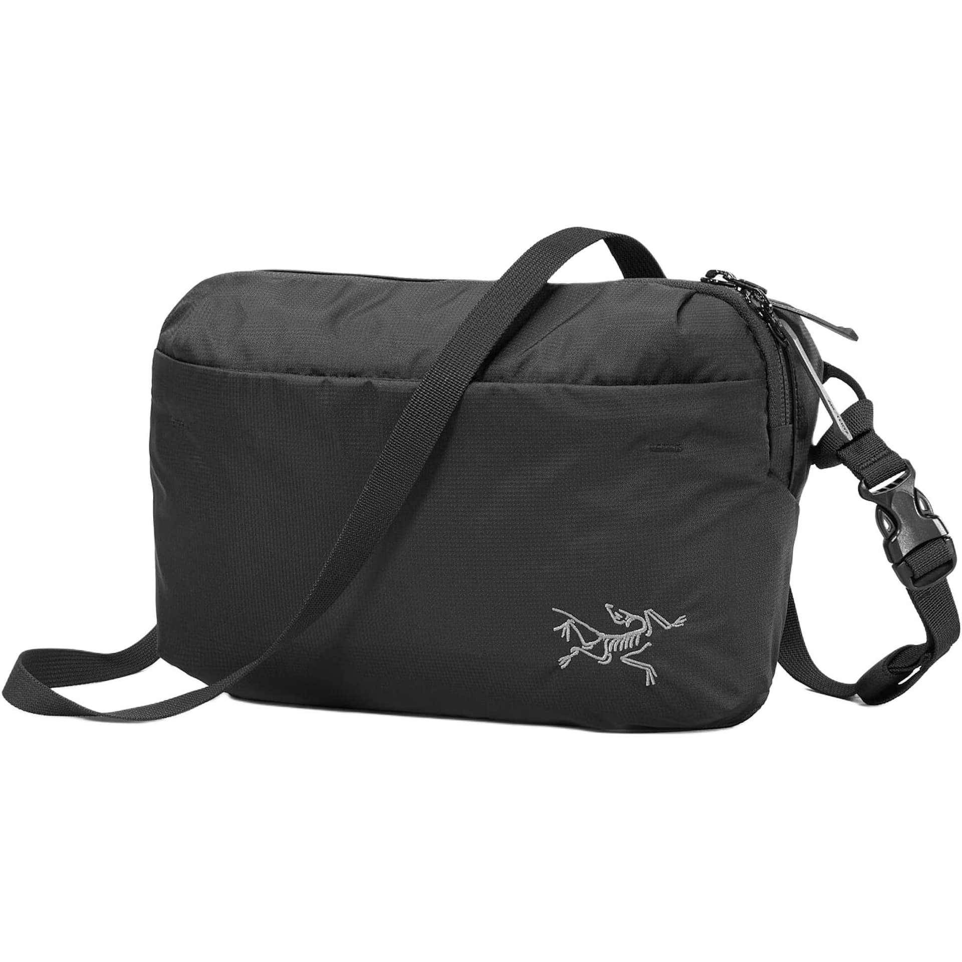 ARC'TERYX Heliad 2,5L Туристические сумки Нейлон Черный Унисекс - изображение 2