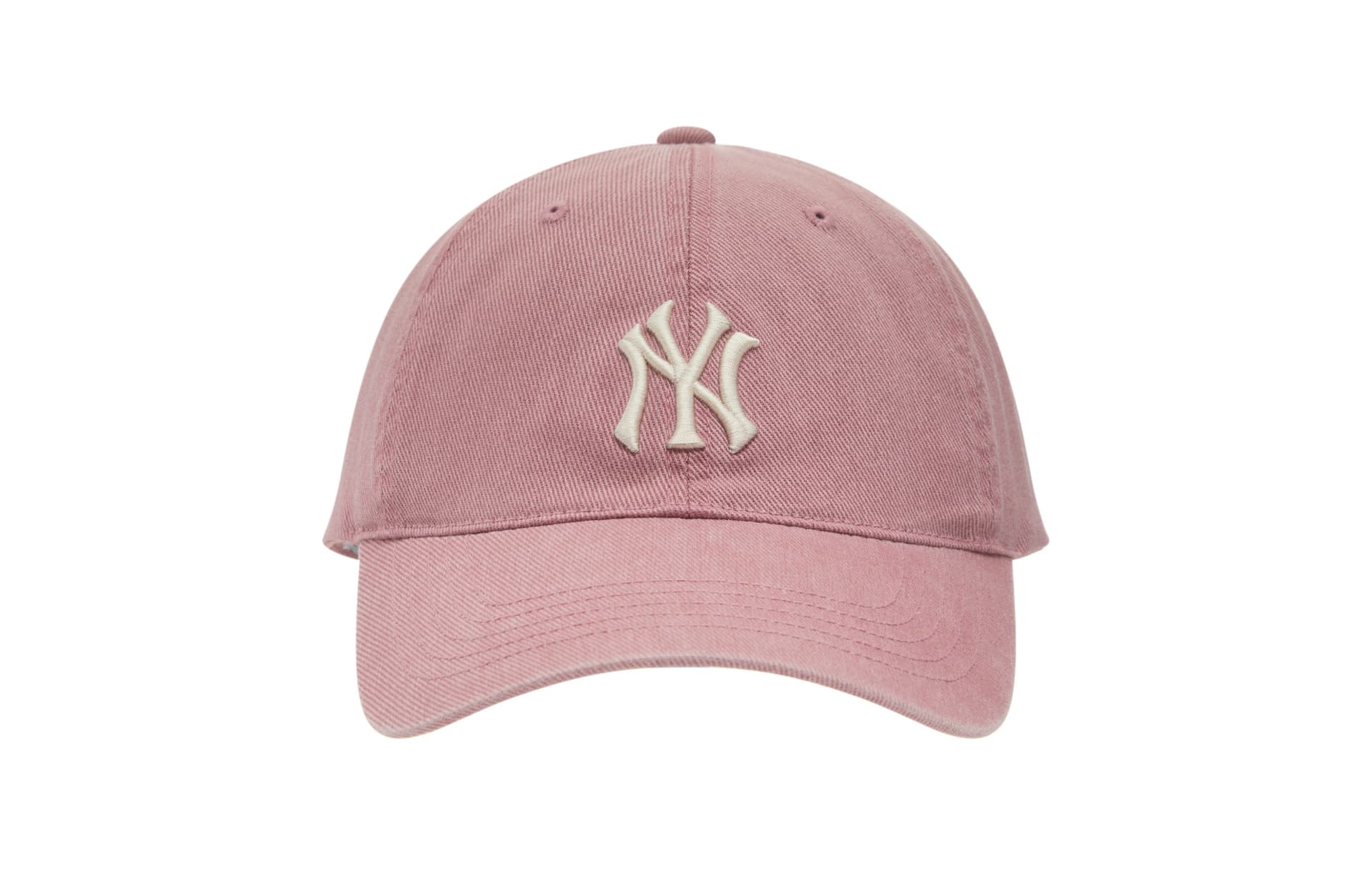 Кепка MLB Хлопковые кепки унисекс розовые - изображение 2