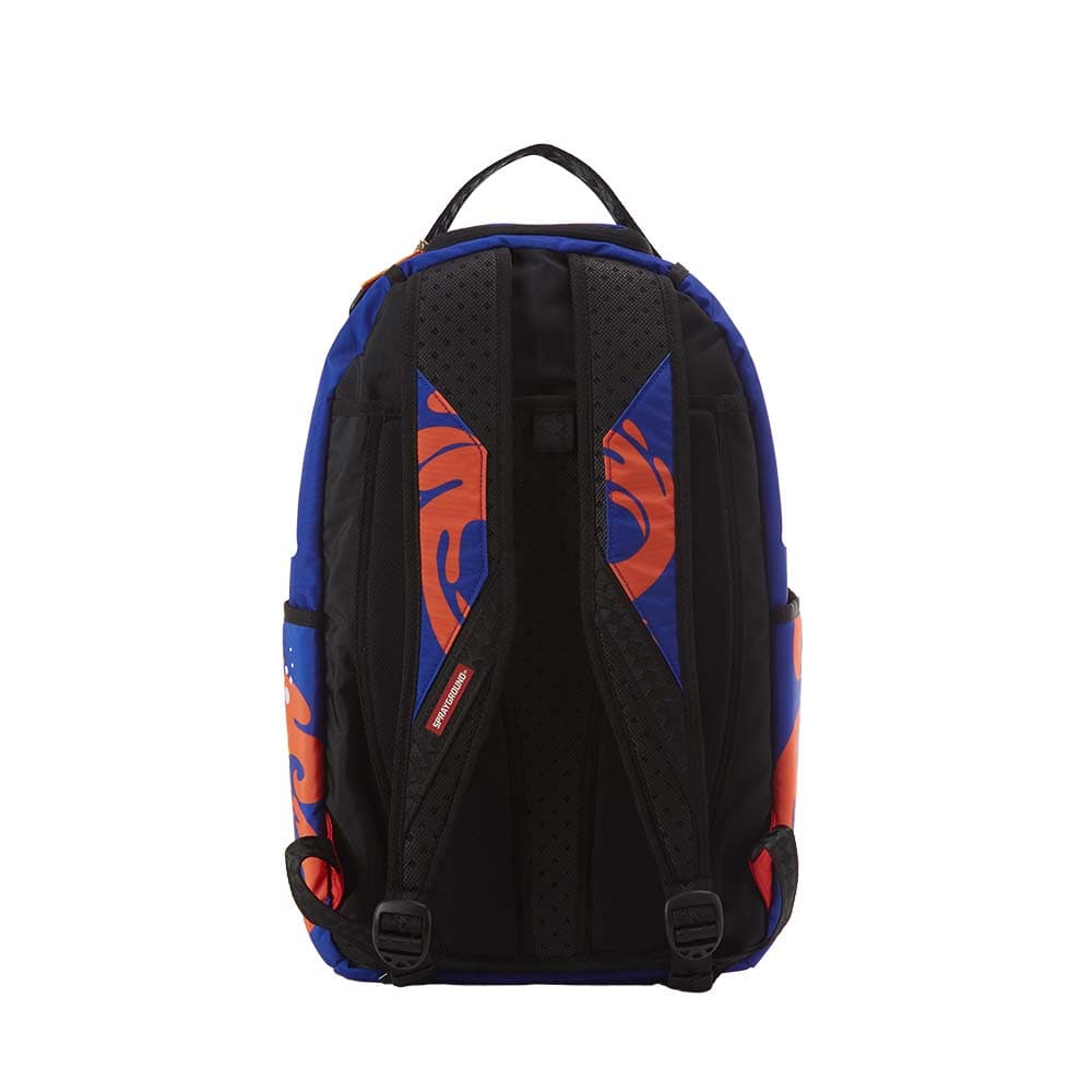 Рюкзак SPRAYGROUND Коллаборация с Vendela Полиэстер Рюкзак Унисекс Многоцветный - изображение 5