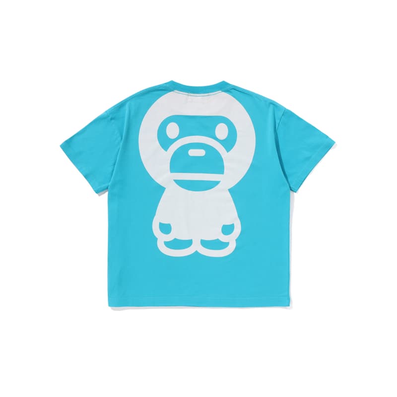 Футболка A BATHING APE T FW25 - изображение 2