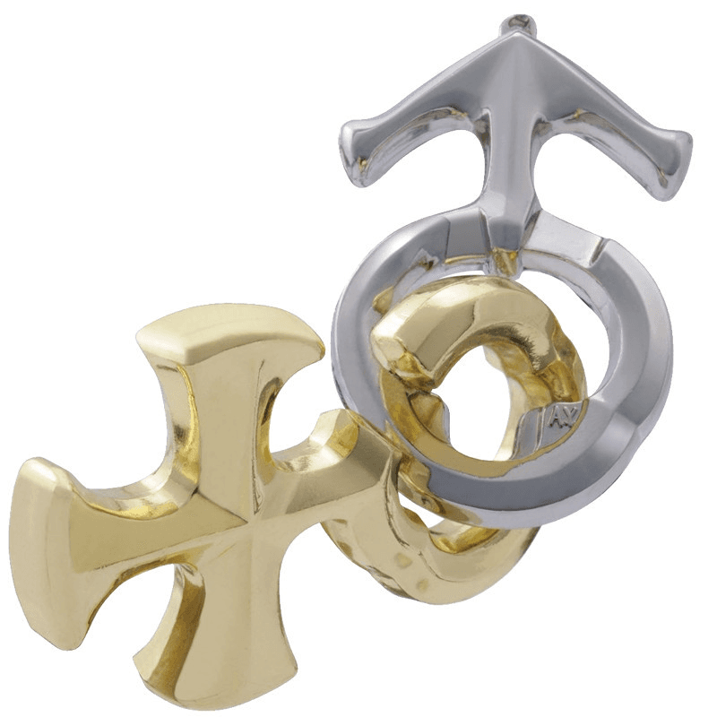 HANAYAMA Cast Puzzle Dolce - изображение 4