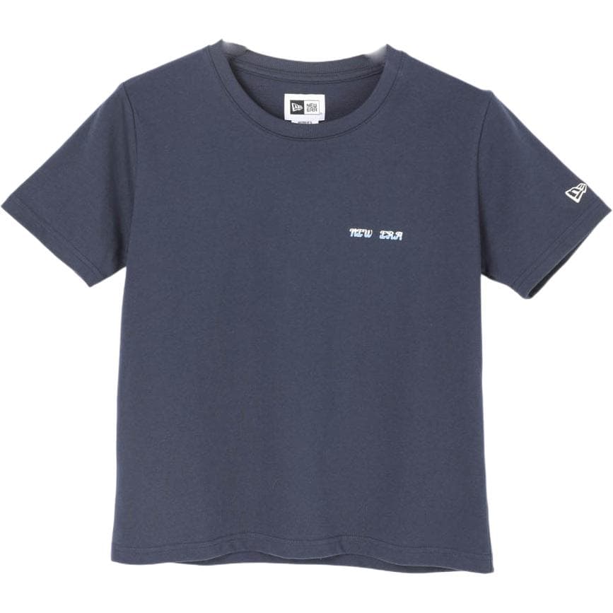 Футболка New Era Темно-синие унисекс футболки T-Shirt - изображение 1