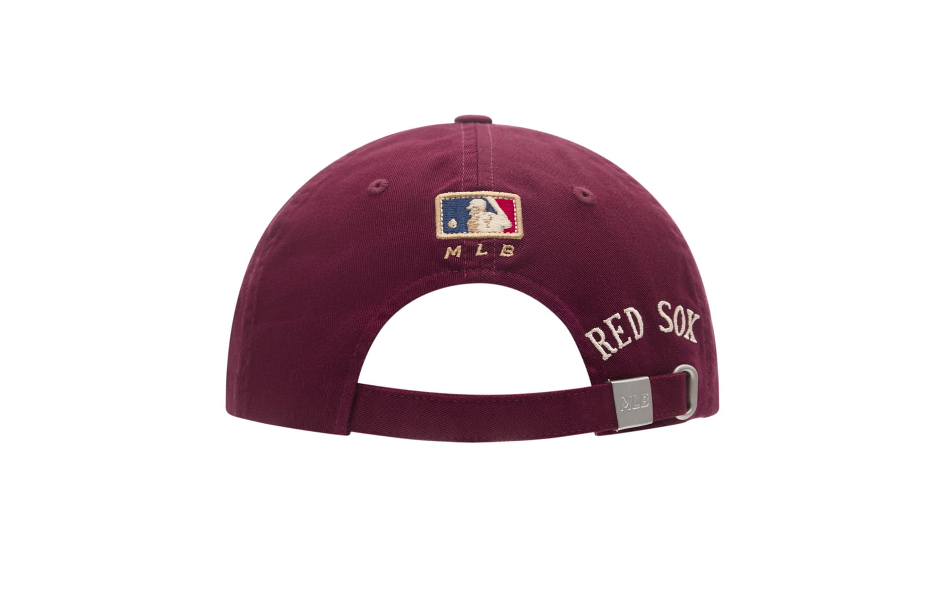 Кепка MLB Хлопковые кепки унисекс красные - изображение 2
