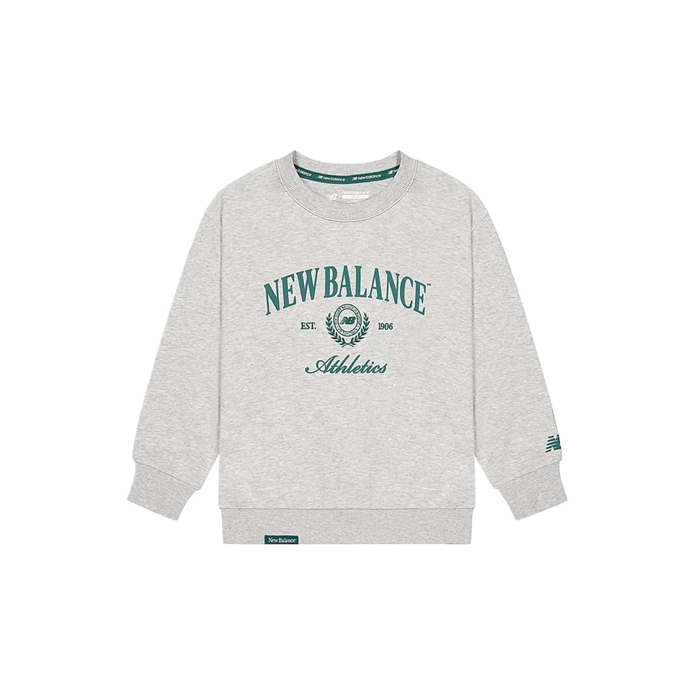 New Balance Толстовка 1906 для детей - изображение 1