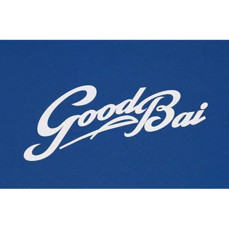 Футболка GOOD BAI SS23 LogoT - изображение 6