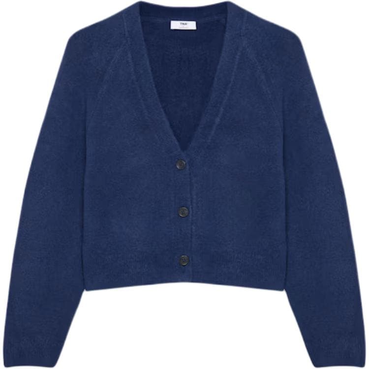 Кардиган Aritzia SS25 TNA Perry Кардиган Свитер Женские - изображение 1