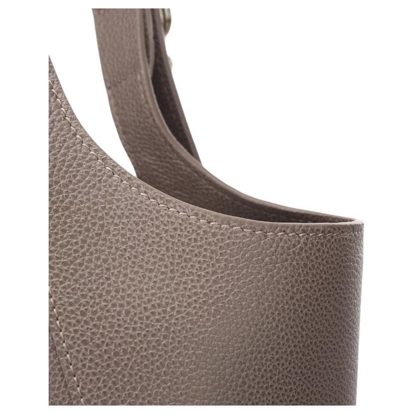 Мини-сумка LONGCHAMP Le Foulonn Tote - изображение 9