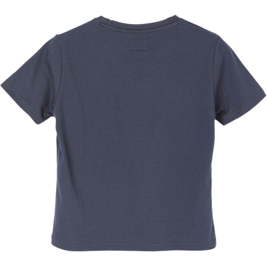Футболка New Era Темно-синие унисекс футболки T-Shirt - изображение 2