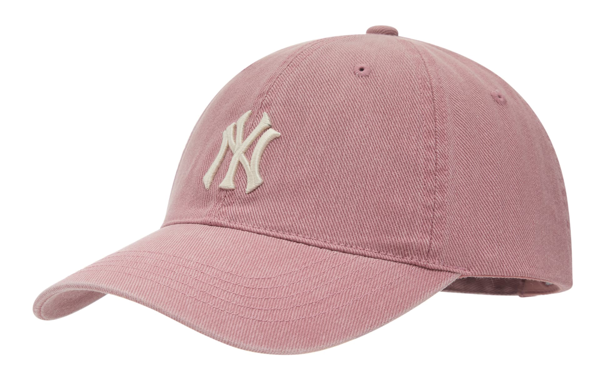 Кепка MLB Хлопковые кепки унисекс розовые - изображение 1
