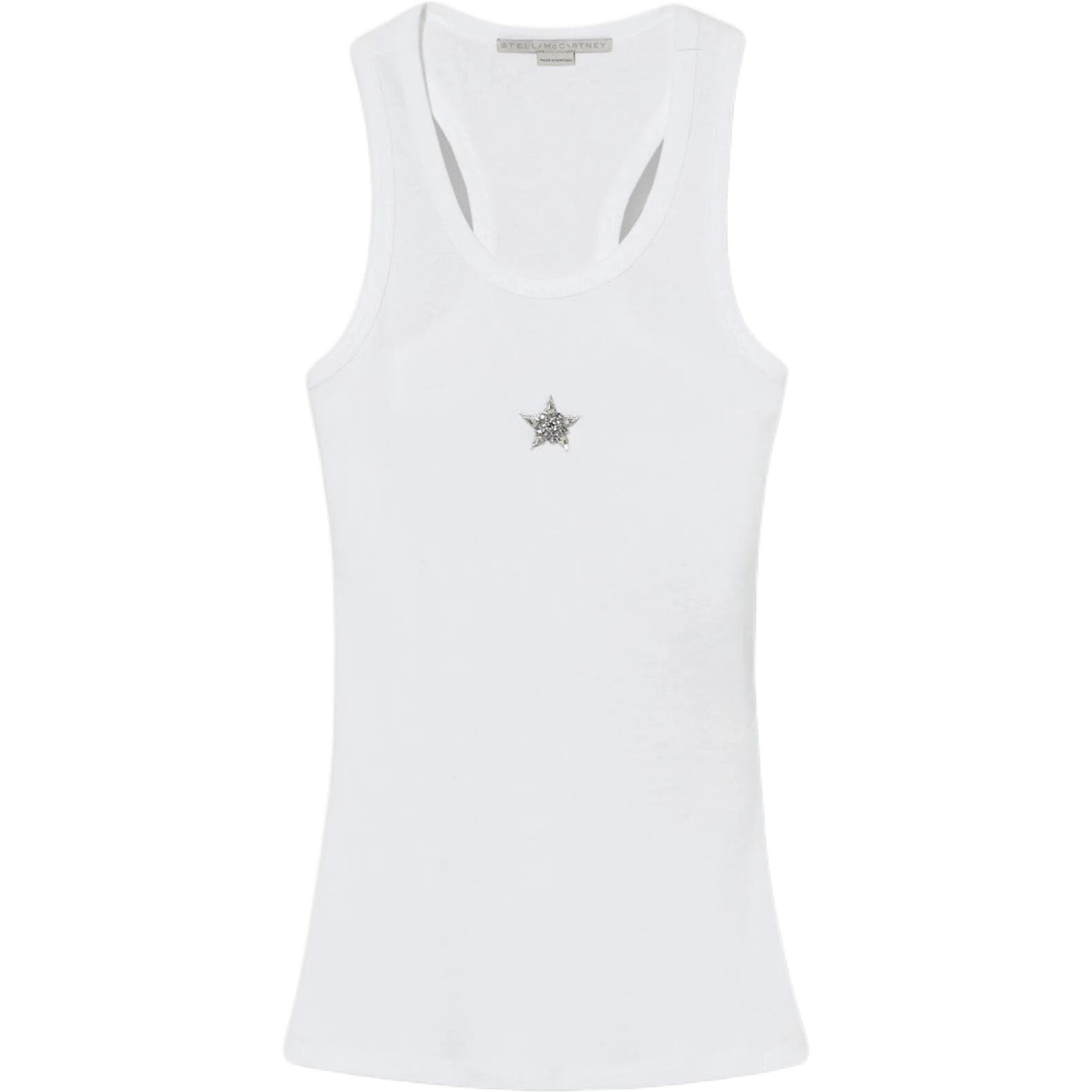 Майка Stella McCartney Star Tank Top - изображение 1