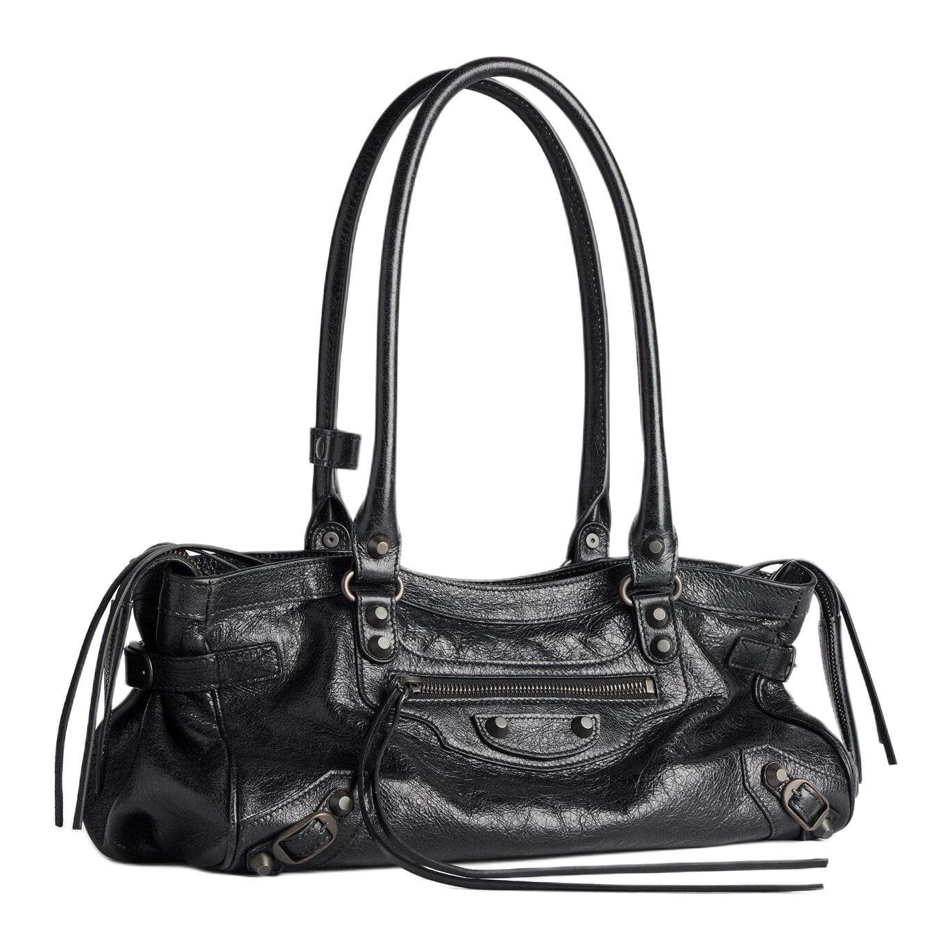 Мини-сумка Balenciaga Le City - изображение 2