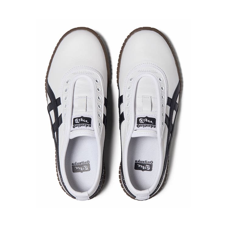 Кроссовки Onitsuka Tiger Tsunahiki Повседневная обувь Унисекс Белый - изображение 4